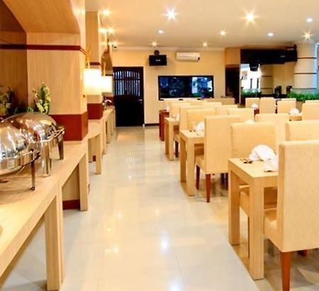 Hotel Marina امبون المظهر الخارجي الصورة