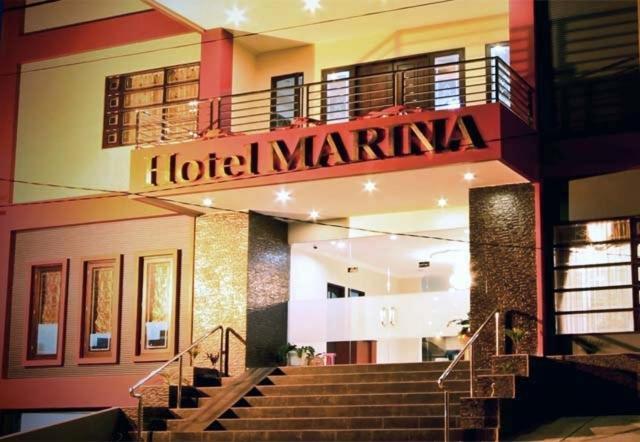 Hotel Marina امبون المظهر الخارجي الصورة