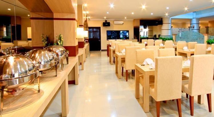 Hotel Marina امبون المظهر الخارجي الصورة
