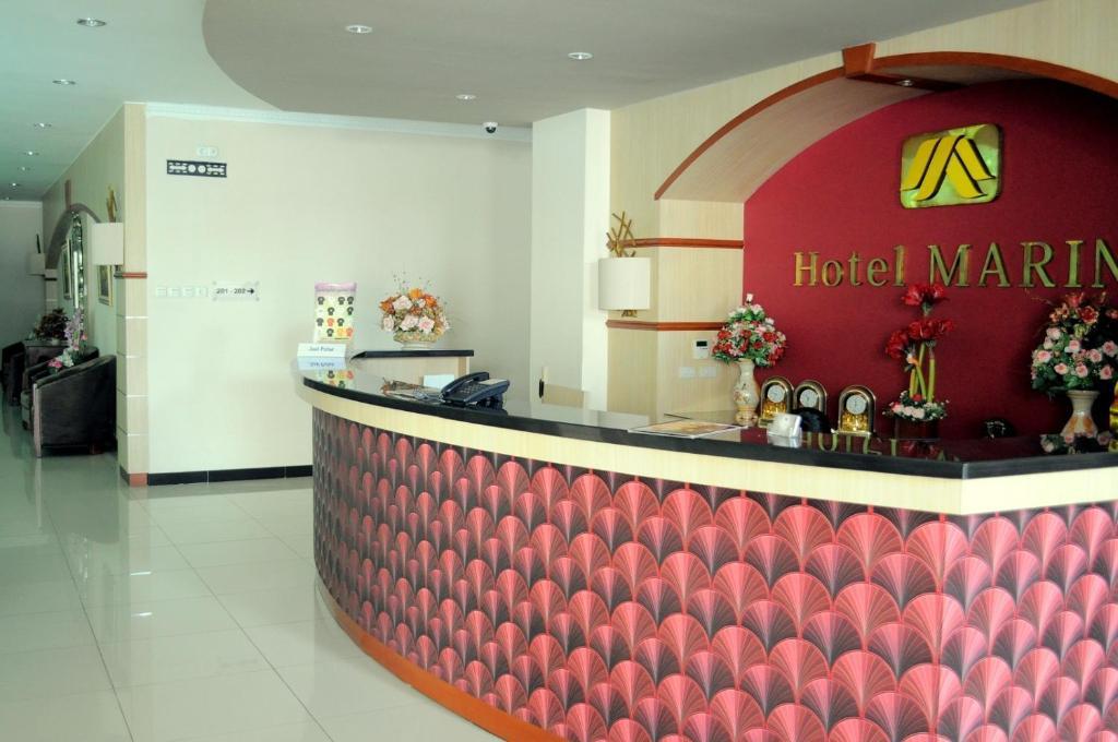Hotel Marina امبون المظهر الخارجي الصورة