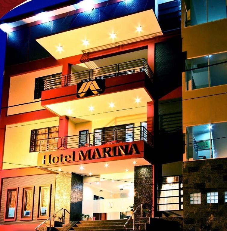 Hotel Marina امبون المظهر الخارجي الصورة