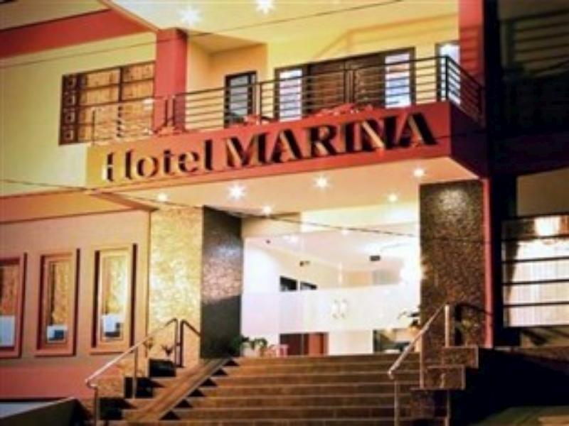 Hotel Marina امبون المظهر الخارجي الصورة