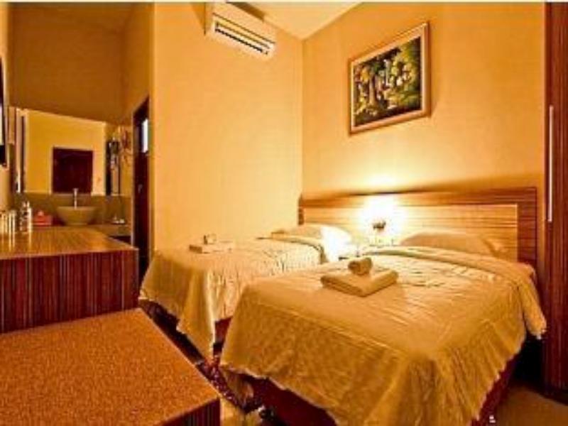 Hotel Marina امبون المظهر الخارجي الصورة