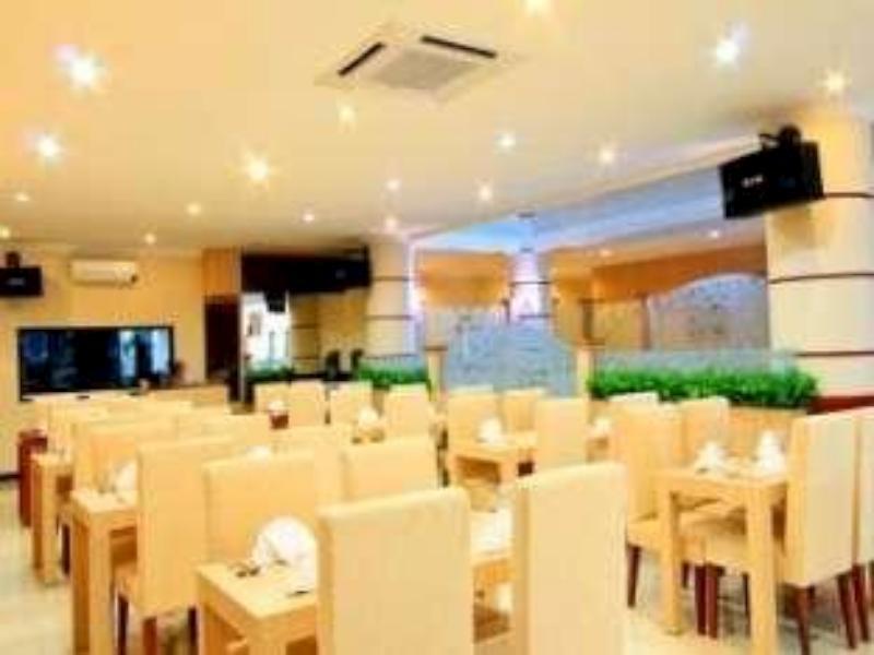 Hotel Marina امبون المظهر الخارجي الصورة